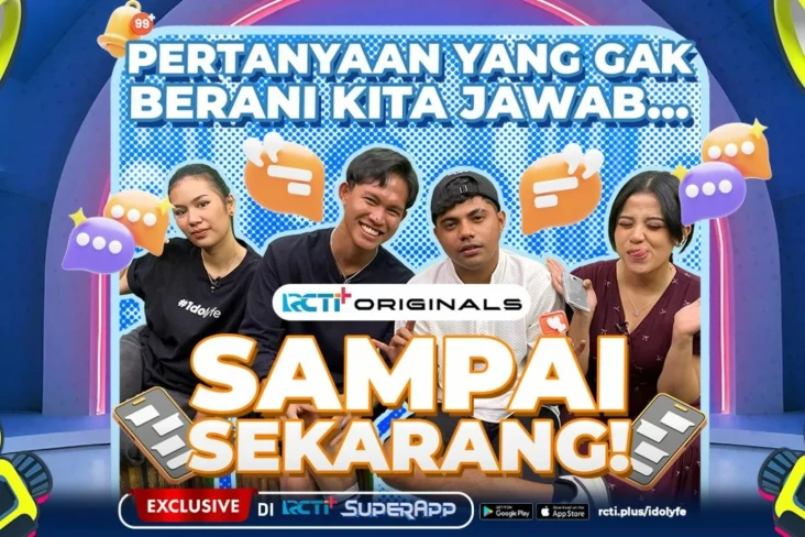 Idolyfe RCTI+ Original:...