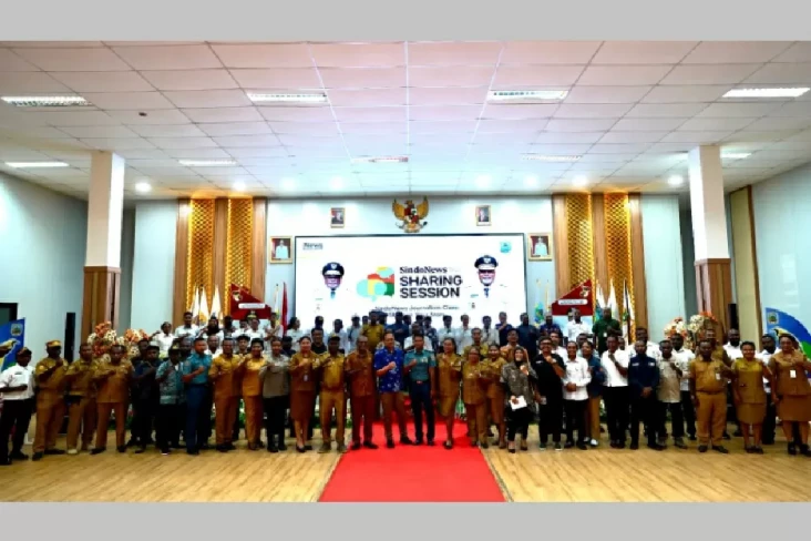 Pemprov Papua Tengah...