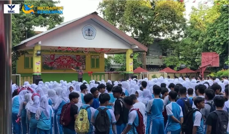 MNC University dan SMAN...