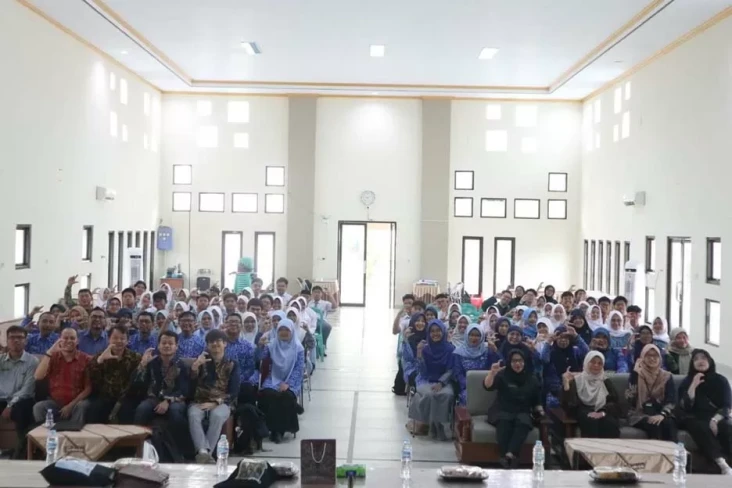 Dosen FMIPA ITB Pelatihan...