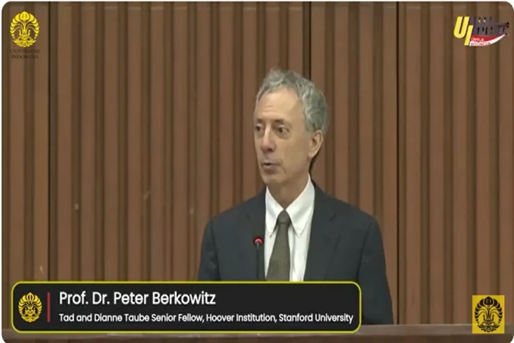 Profil Peter Berkowitz,...