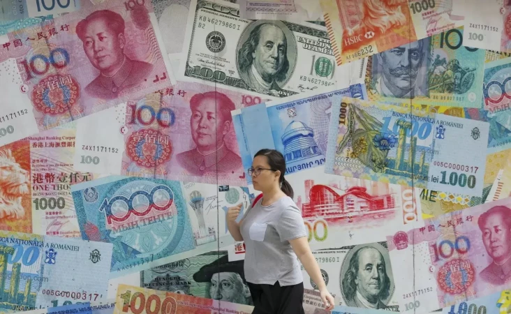 China Dorong Yuan Jadi...