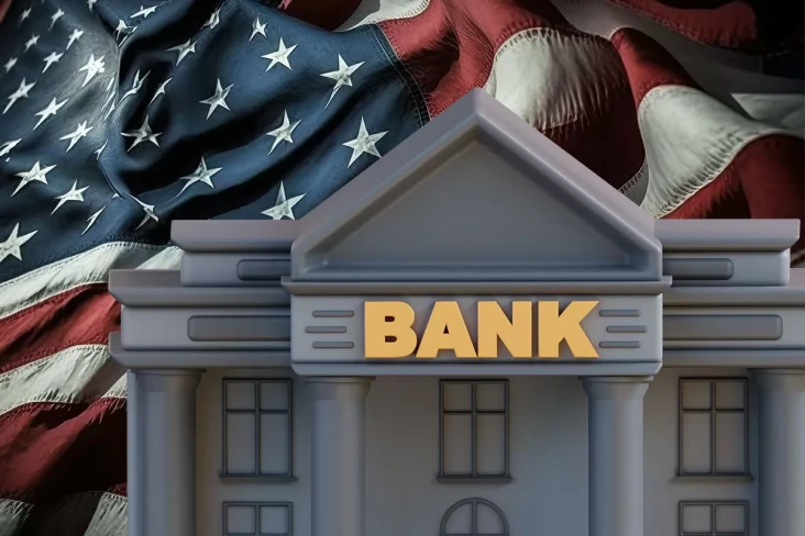 5 Bank Bangkrut di Amerika...
