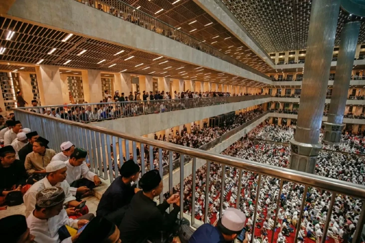 7 Negara Paling Religius...