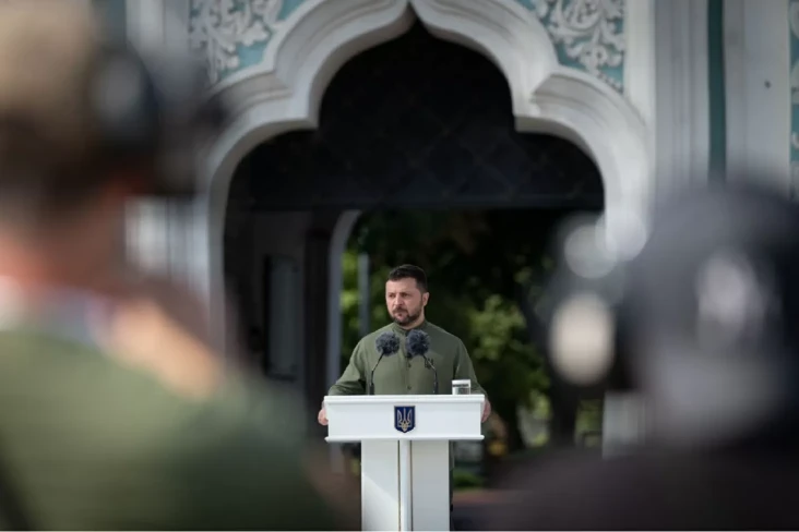 Abaikan Trump, Zelensky...