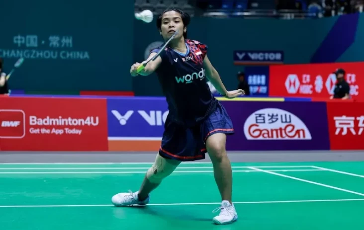 Gregoria Mariska Lolos...