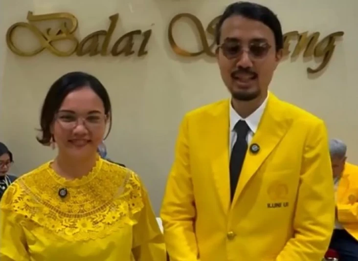 Pramudya-Masyita Raih...
