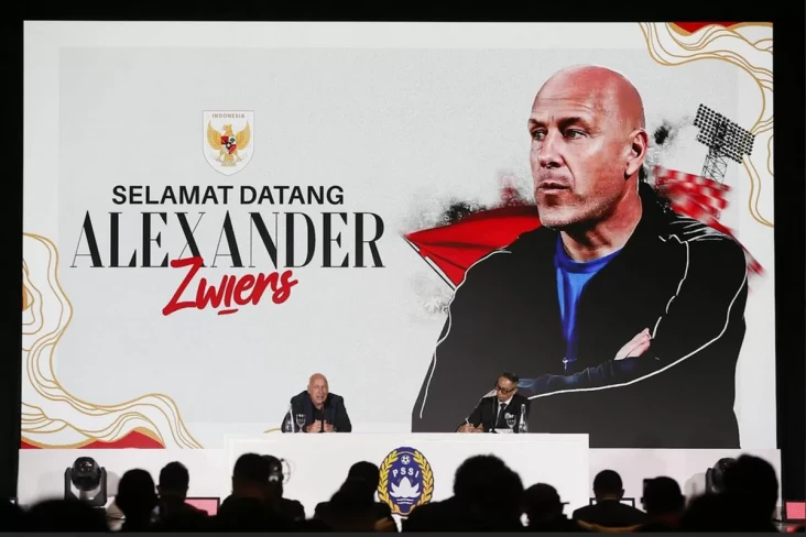 3 Kriteria Utama PSSI...