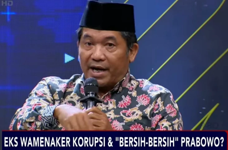 Ray Rangkuti Singgung...
