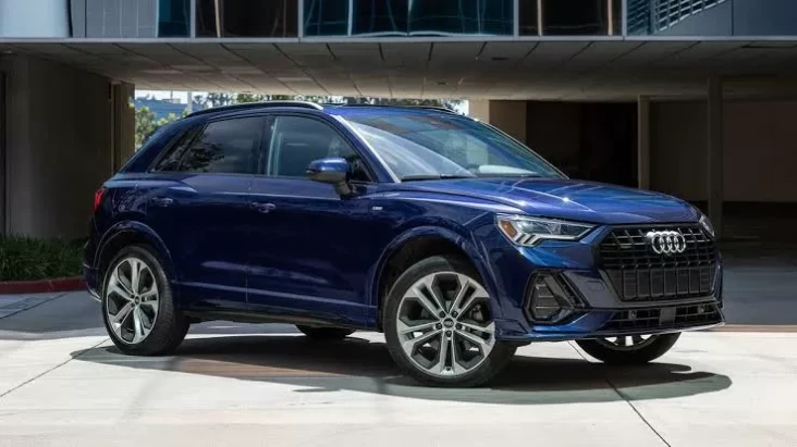 Audi Q3 Terbaru: Lebih...