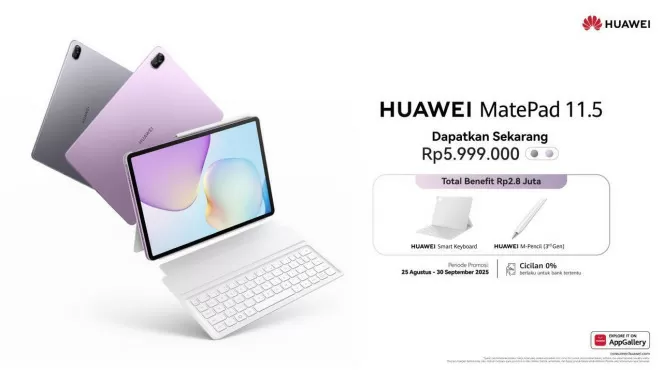 Tablet di Bawah 6 Juta...