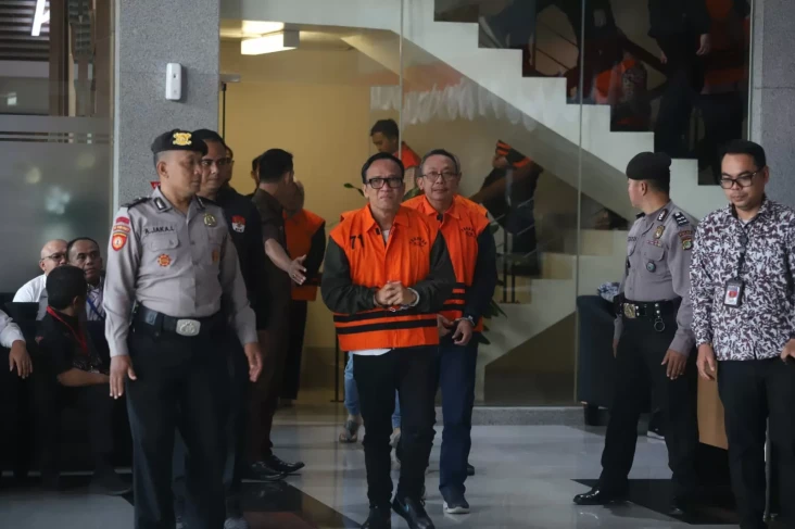 KPK Kantongi Informasi...