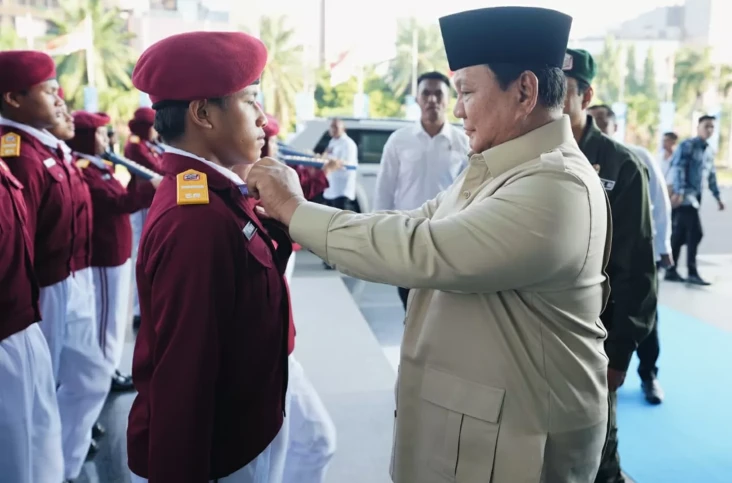 Gagasan Prabowo soal...