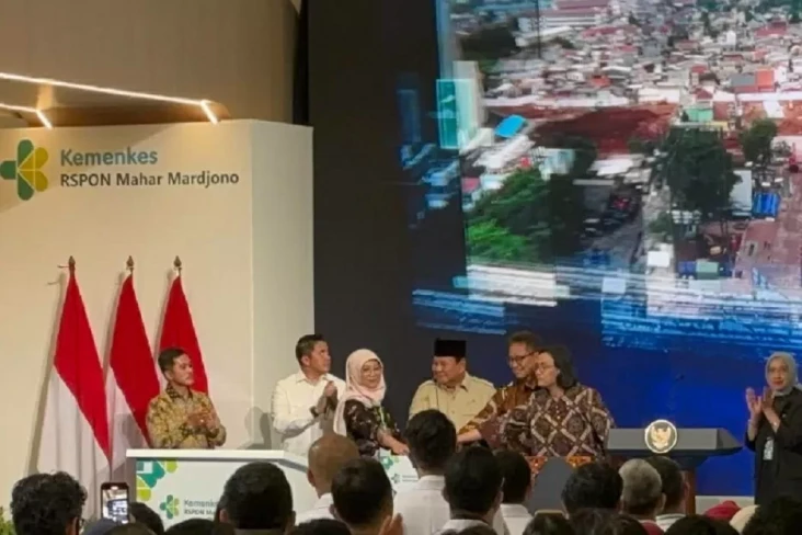 Prabowo: Kita Kekurangan...