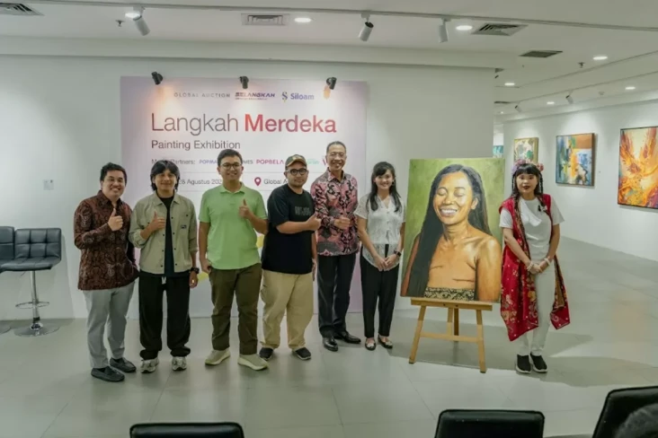 Pameran dan Lelang Amal...