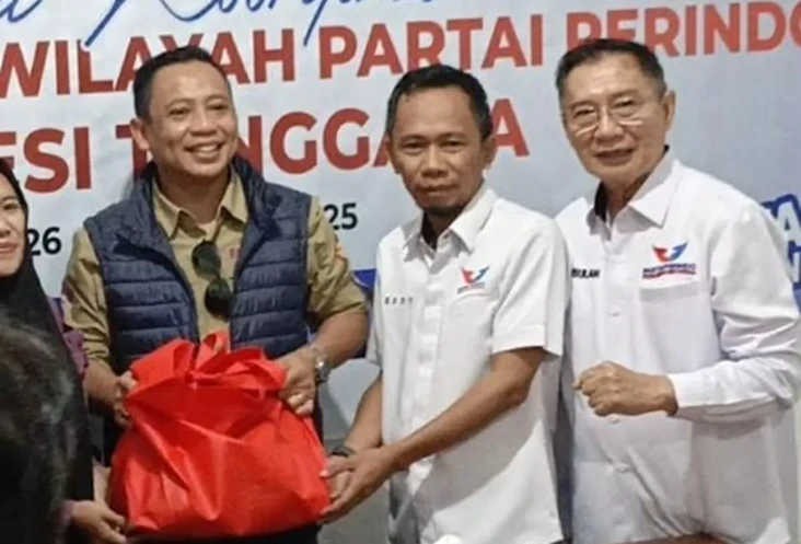 Partai Perindo Sultra...