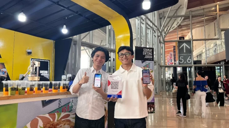Mesin Uang Baru Astra...