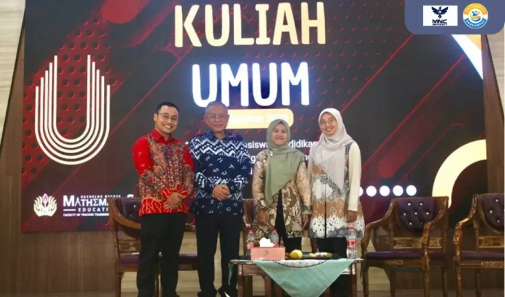 Dosen MNC University...