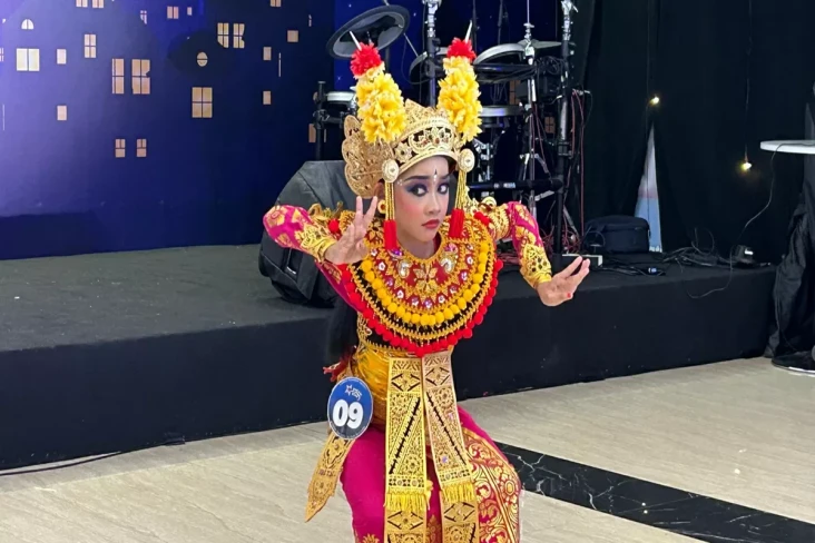 Dream Star 2025, Ajang...
