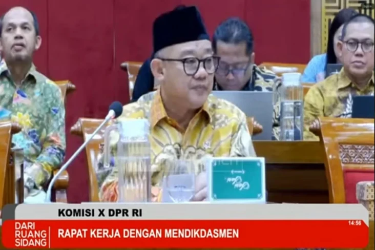 Mendikdasmen Soal TKA:...
