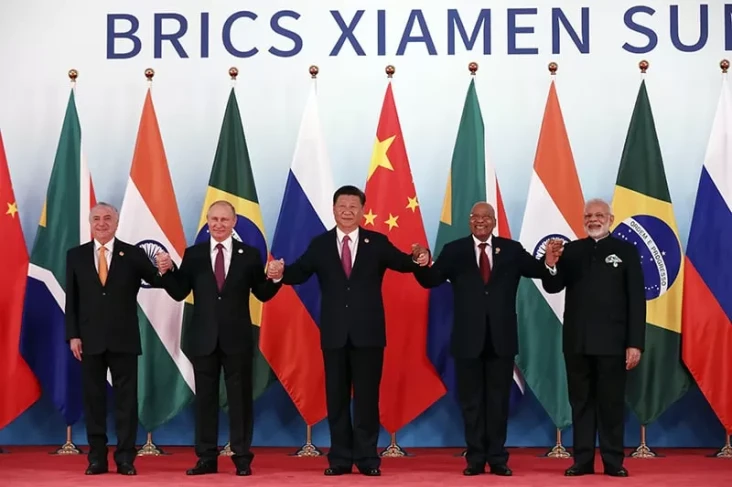 BRICS Dilanda Isu Skandal...