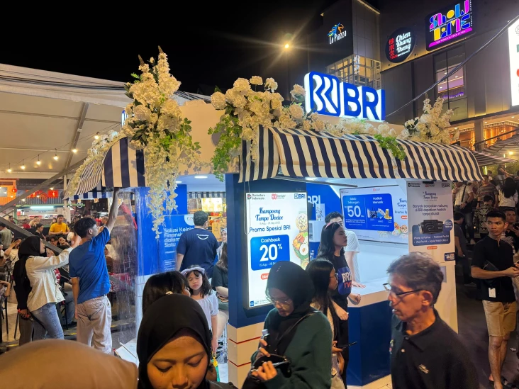 Ajak Masyarakat Non-Tunai,...