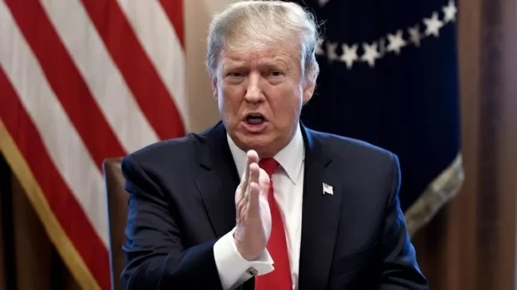 Trump Tidak Senang Israel...