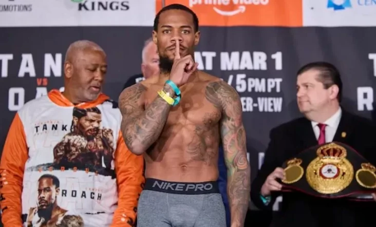 Gervonta Davis Hindari...