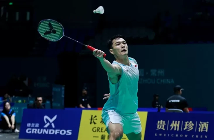 Hasil BWF World Championships...