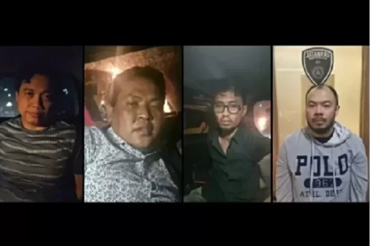 Salah Satu Aktor Penculikan...