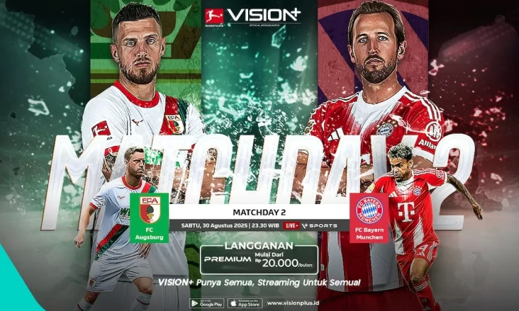 Nonton Bundesliga 2025/26:...