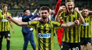 Kairat Almaty: Klub...