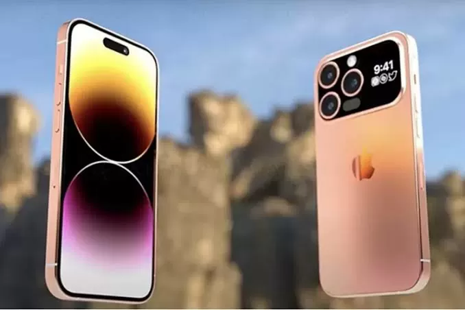 Apple Umumkan iPhone...