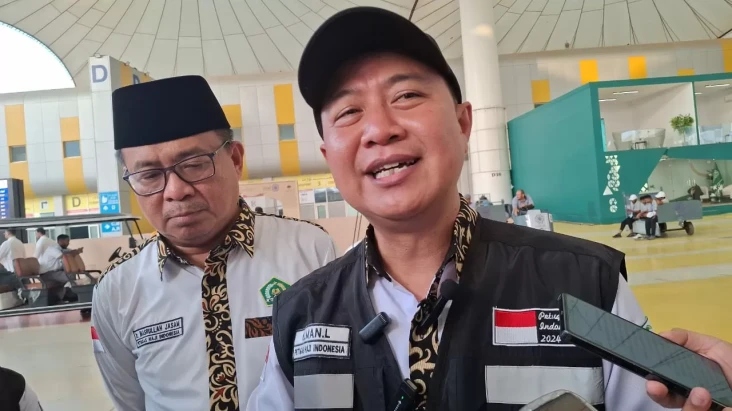 Usut Kasus Kuota Haji,...