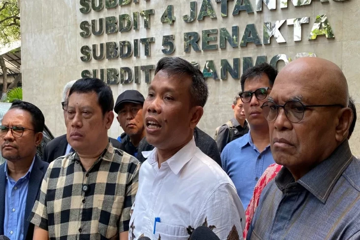 Tudingan Ijazah Palsu...