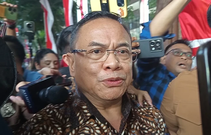 Bupati Pati Sudewo Dicecar...