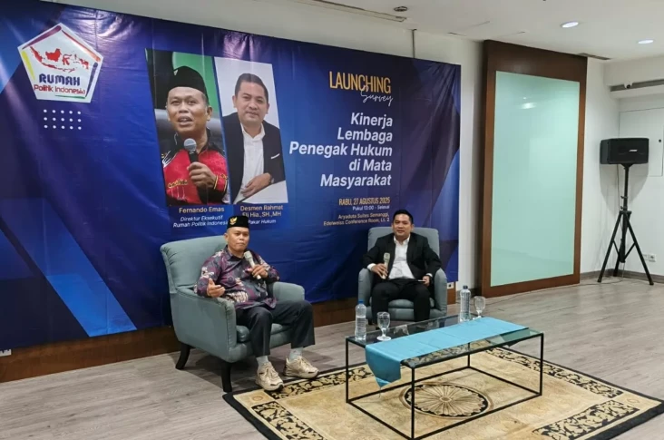 Survei Rumah Politik:...