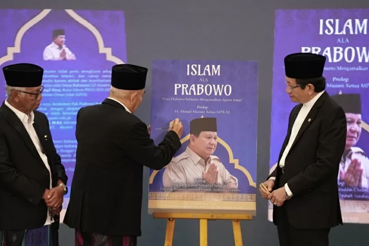 Ketua Umum MUI-Baznas...