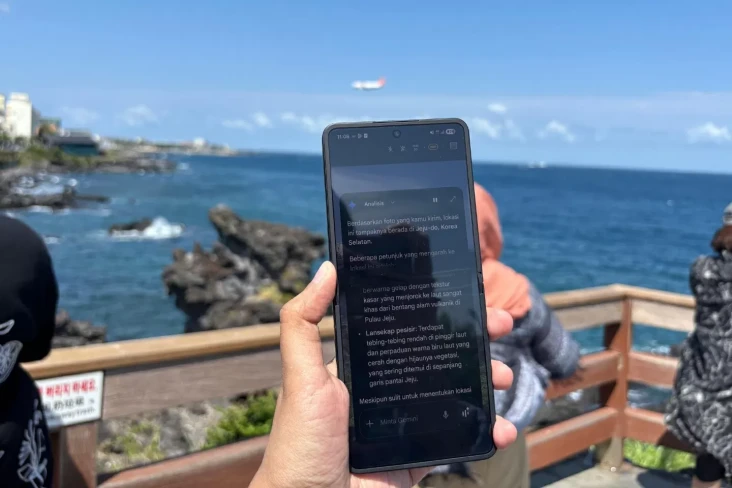 Liburan ke Jeju Jadi...