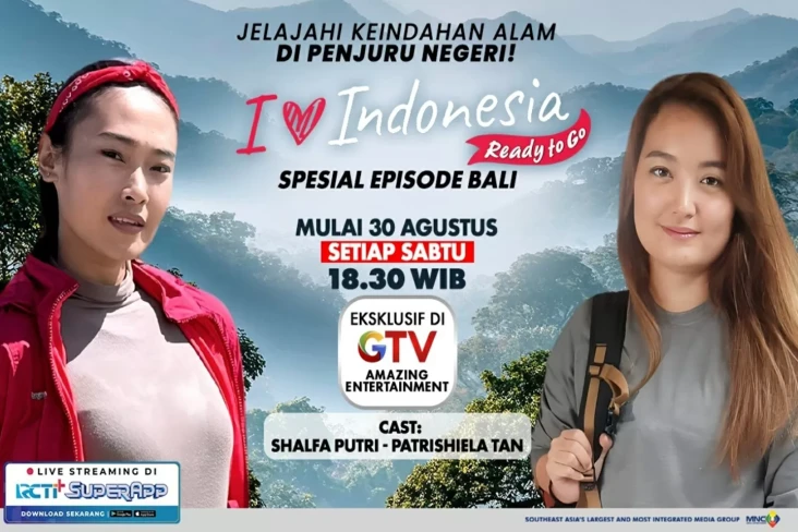Siap-Siap! “I Love...