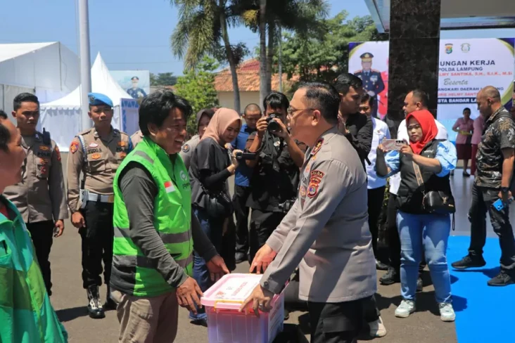 Kapolda Apresiasi Terobosan...