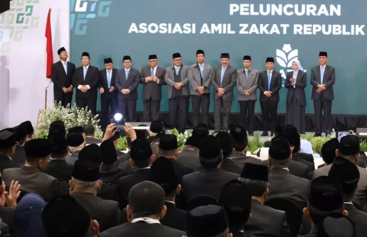 BAZNAS RI Luncurkan...