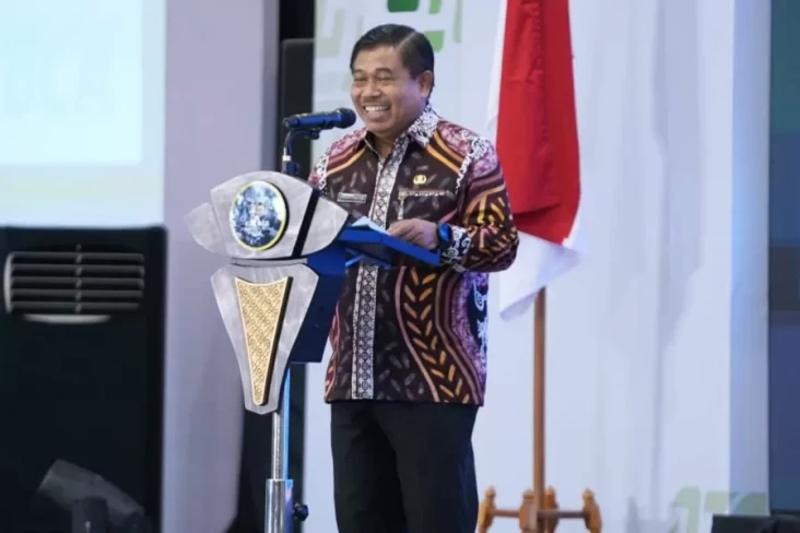 Wakil Kepala Otorita...