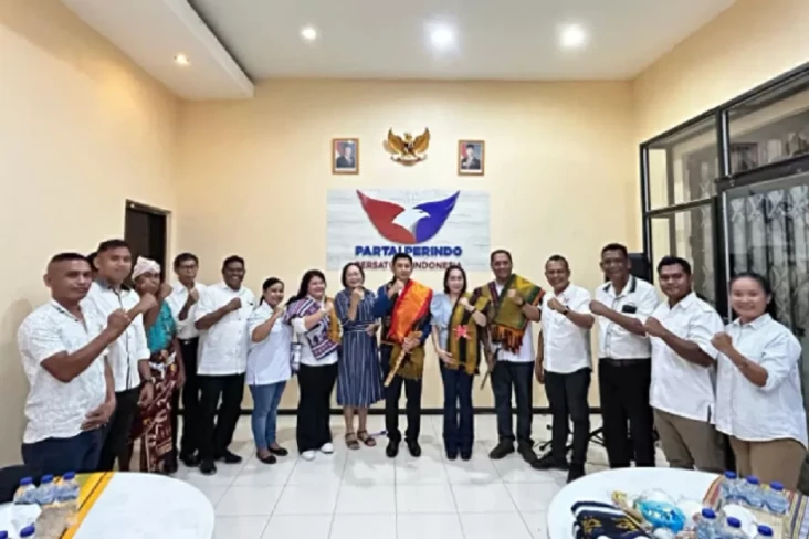 Punya Kantor Baru, Partai...