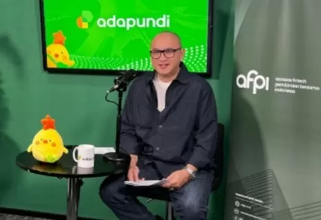Adapundi dan AFPI Perkuat...