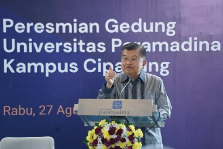 Paramadina Resmikan...