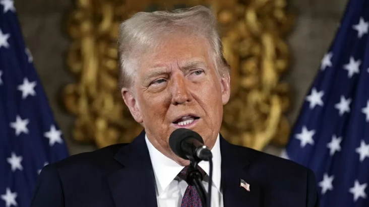 Trump Ancam Ukraina...