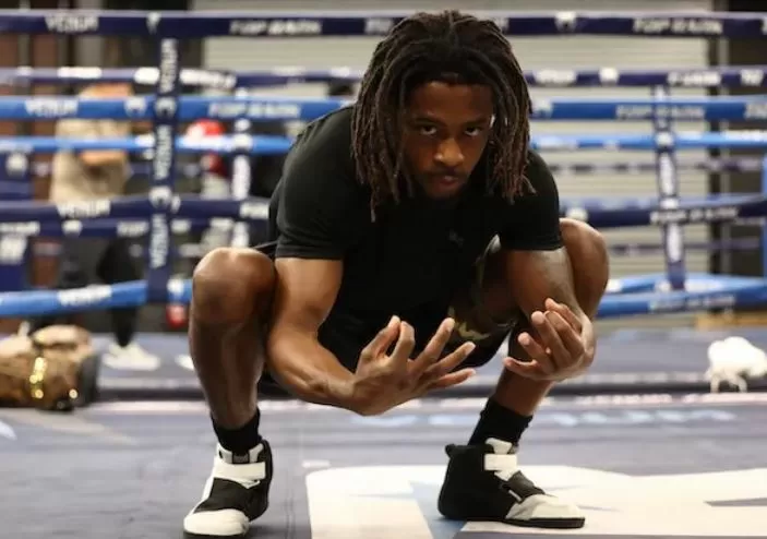 Keyshawn Davis Ajukan...