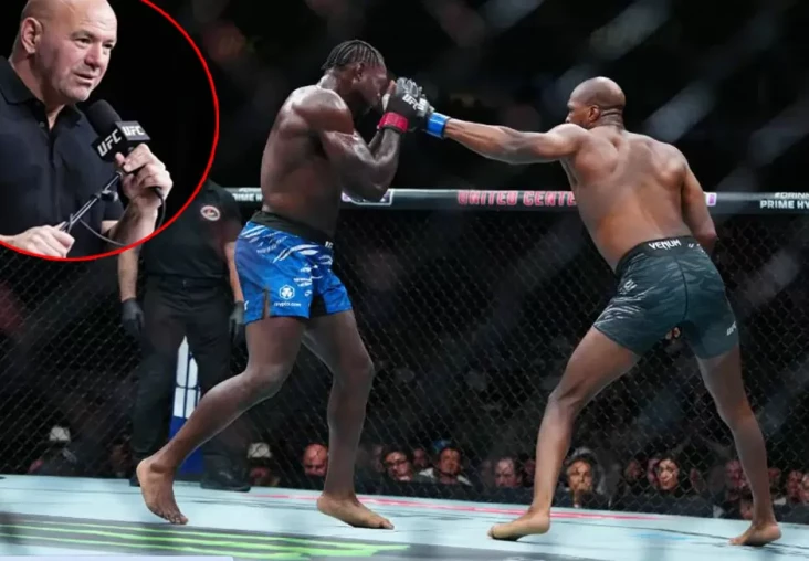 Dana White Rombak Protokol...