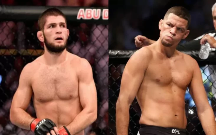 Nate Diaz Tolak Duel...